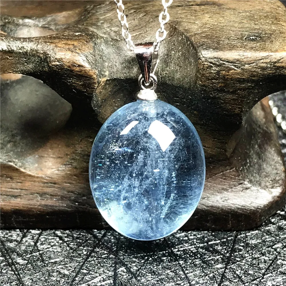 Aquamarine Pendant (263)