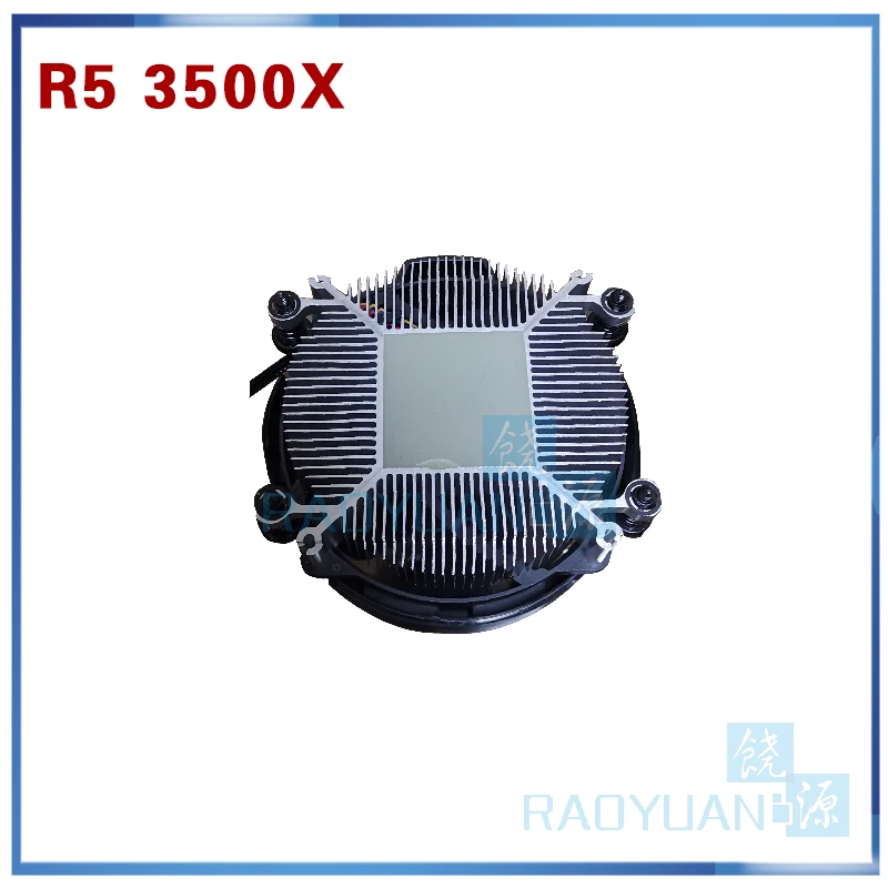 Процессор AMD Ryzen 5 3500X R5 3500X3,6 GHz шестиядерный процессор 7NM 65W L3 = 32M 100-000000158 Socket AM4 с охлаждающим вентилятором