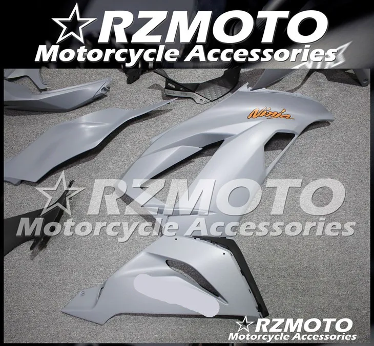 Мотоциклетный обтекатель abs подходит для Kawasaki ZX6R 636 2013- корпусные детали прессформы Магазин № 0511
