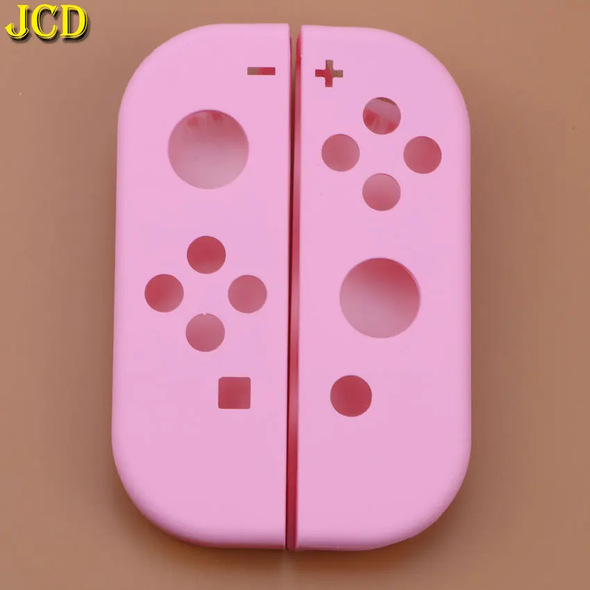 JCD 23 цвета пластиковый корпус оболочка Крышка для kingd переключатель NS Joy-Con контроллер чехол Ремонт Замена