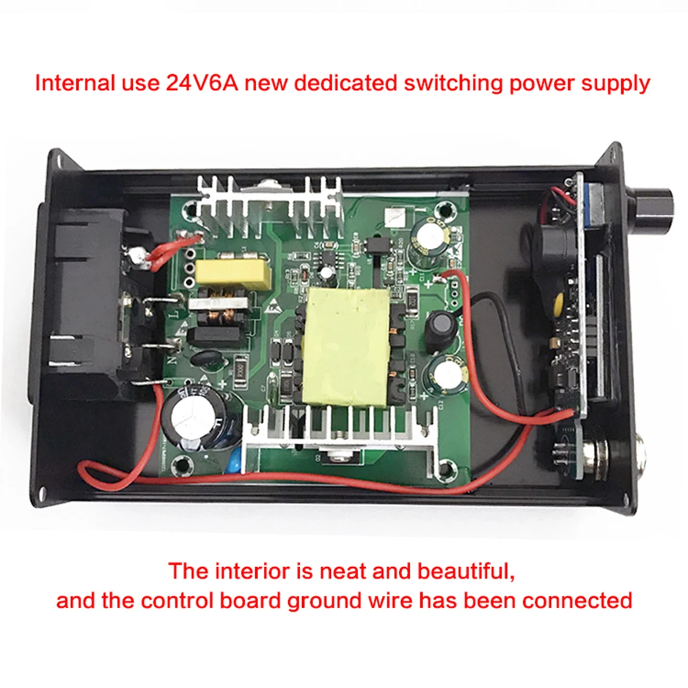 NEW T12 Mini Soldering Stations OLED Digital