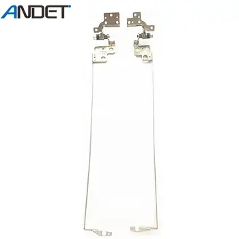 

New Laptop Hinge Loops for Lenovo Ideapad S510P S510PIFI LCD Screen Hinges Set Axis Shaft 33.4L202.011 33.4L201.011
