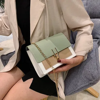 

2020 Fashion Women Bag Over The Shoulder Small Flap Crossbody Bags Messenger Bag for Girl Handbag Ladies Phone Purse Bolso Mujer