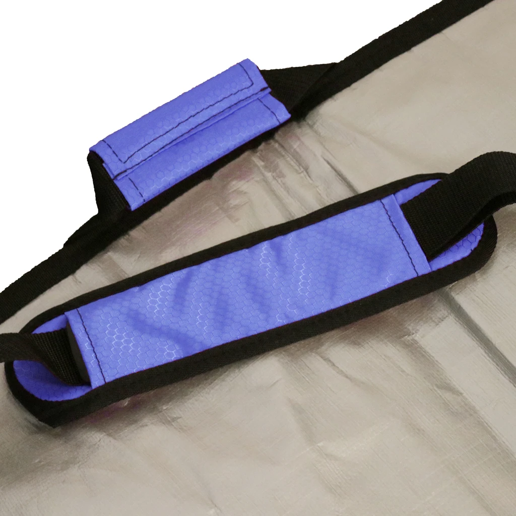Чехол для хранения сумки для серфинга-легкая защита для вашего серфинга, Лонгборда, шорт-Борда, Вейкборда 7'6