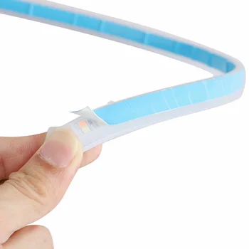 

Universal Turn Signal light Strip 2pcs Parts Cutable Sequential Flexible