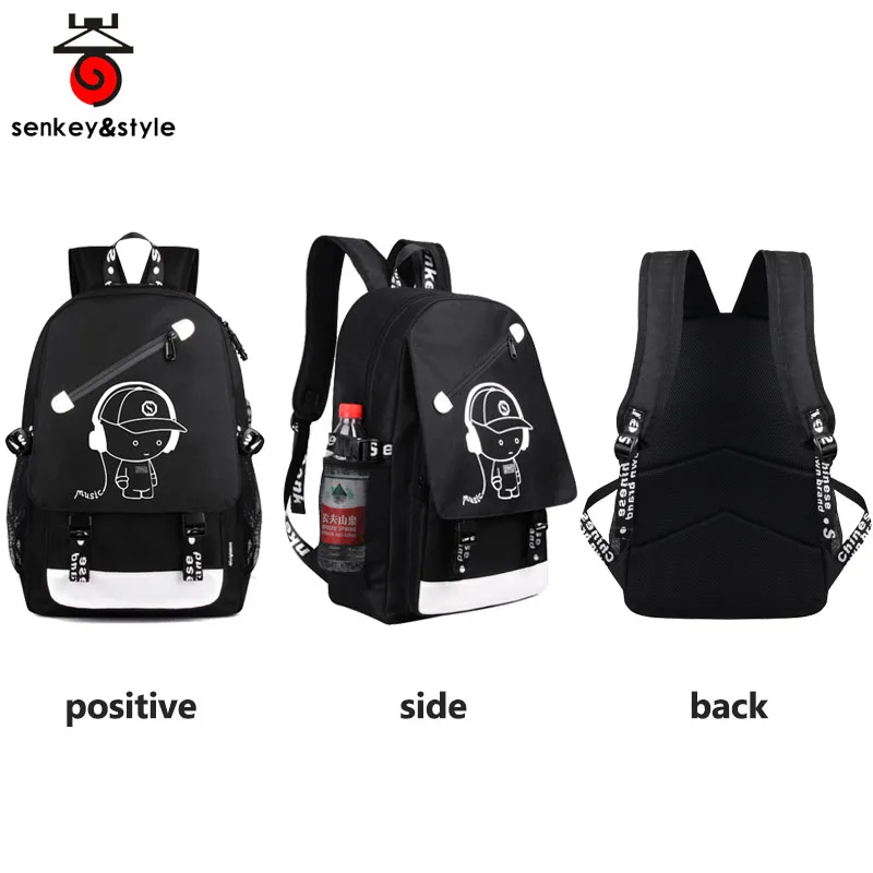 Модные рюкзаки 2020 светящиеся школьные ранцы с анимацией для мальчиков и девочек