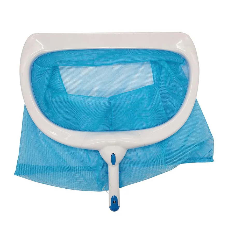 Swimming pool deep water leaf nets Swimming pool cleaning nets Rake net frame net leakage net