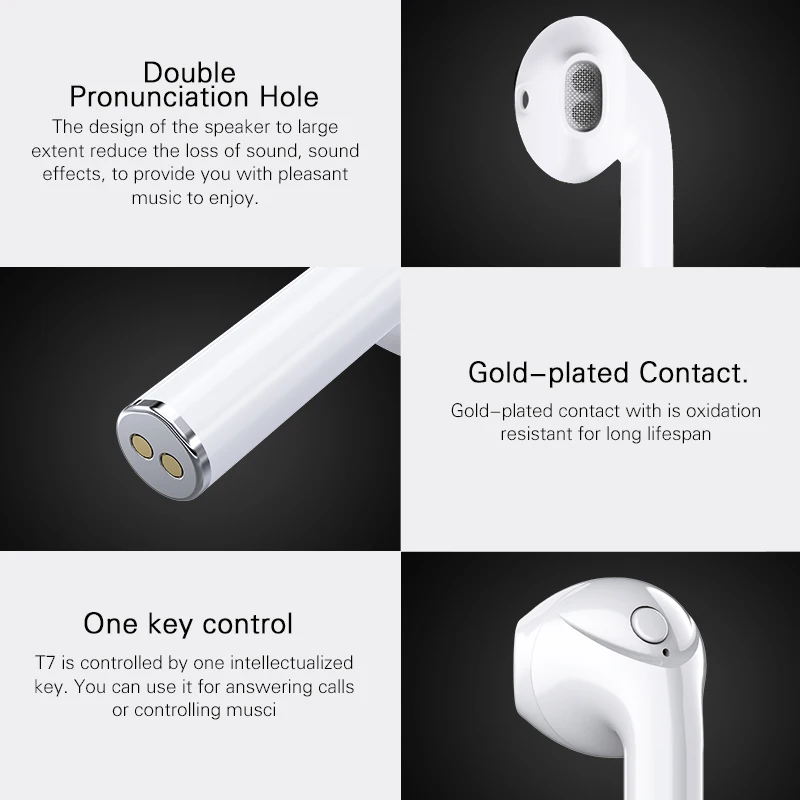 Tws Fone De Ouvido, Bluetooth наушники, настоящие Беспроводные спортивные наушники, наушники, стерео наушники с микрофоном для звонков с громкой связью