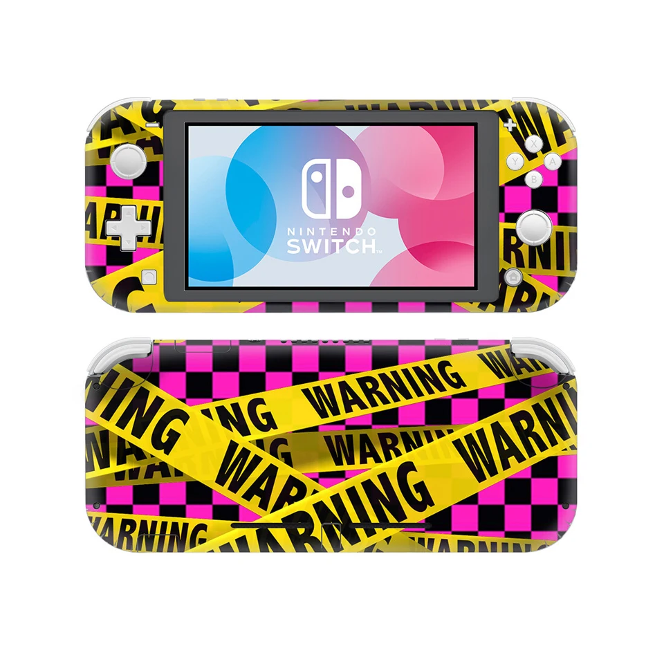 Nintendo doswitch Lite стикер кожи, Виниловая наклейка s Набор для Nintned Switch Lite консоли и контроллер Joy-Con