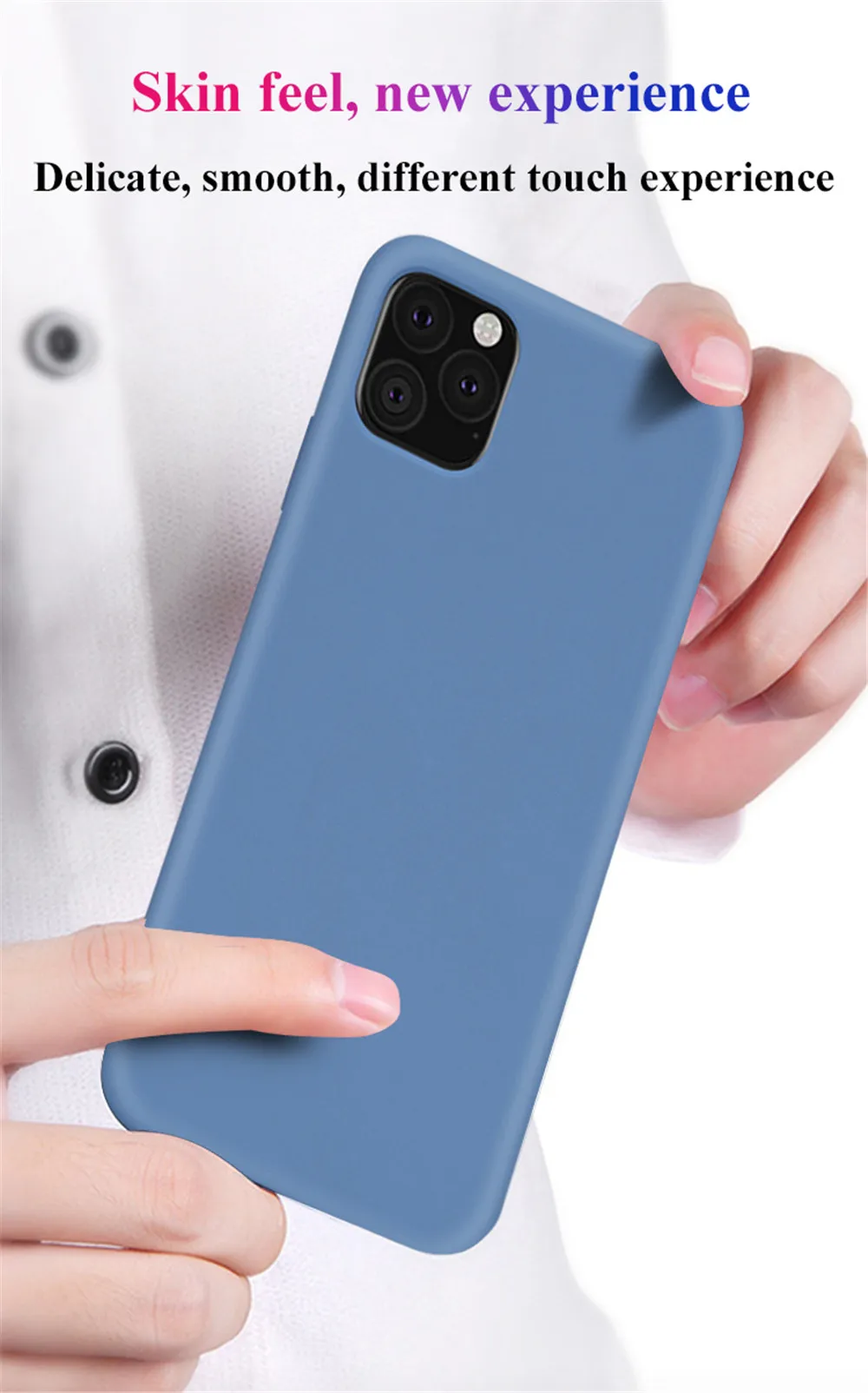 Качественный жидкий силиконовый чехол для iPhone 11 11Pro 11 Pro Max чехол для iPhone XS Max XR X 8 7 6 6s Plus чехол на заднюю панель