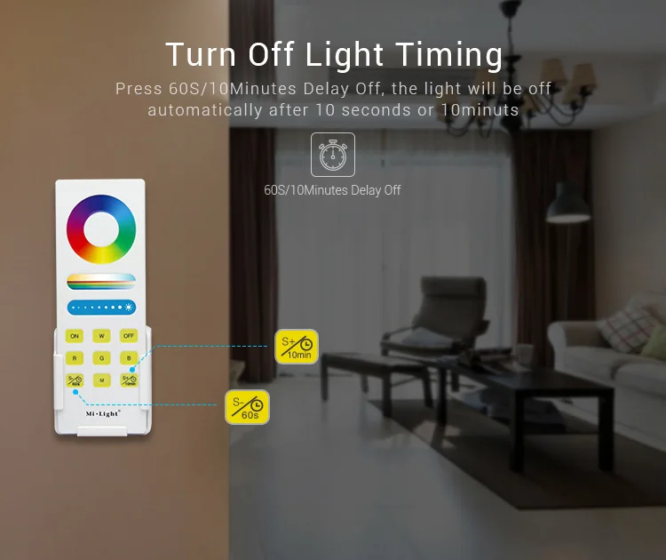 Mi boxer RGB RGBW RGB+CCT LED Strip Controller Smart LED Control System FUT043 FUT044 FUT045 FUT043A FUT044A FUT045A DC12V~24V