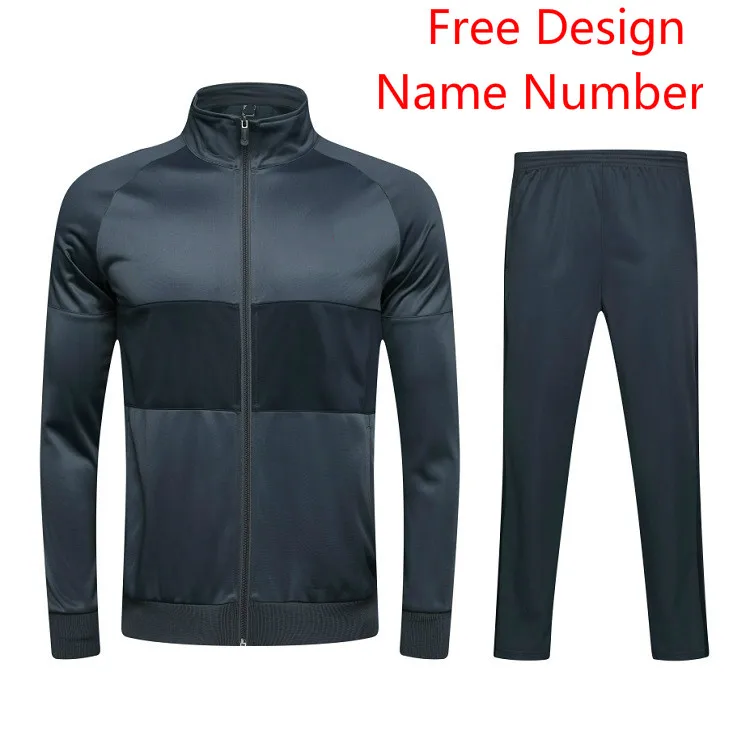 

New Kids Soccer Jerseys Sets Suit Football Kit Futbol Running Jackets Children Design Sports Training Tracksuit Uniforms Suit