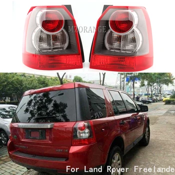 

MZORANGE Left&Right Tail Light For Land Rover Freelander LR2 2006-2013 Rear Tail Light Stop Brake Tail Lamp Car Accessories
