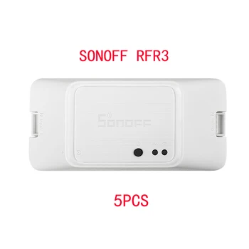 

10PC Smart Sonoff Wifi Switch Universal For Smart Home Wifi Switch Timer Wireless Switch Remote Controller For Iphone Ios