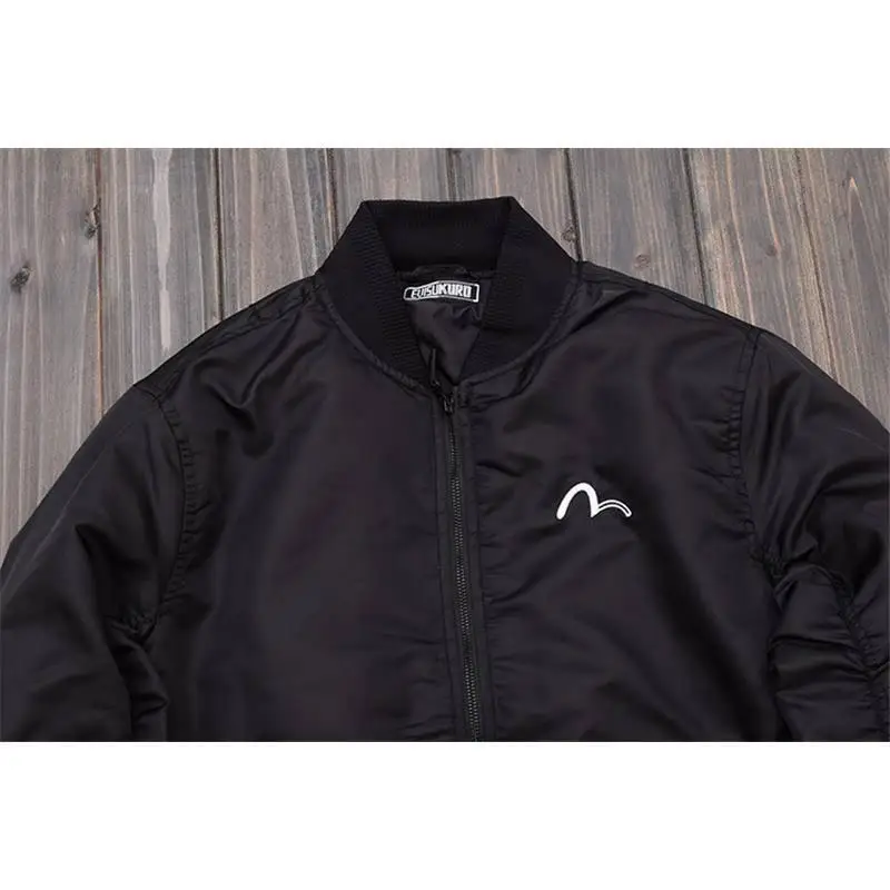 2020 Tide Brand Evisu Winter Men