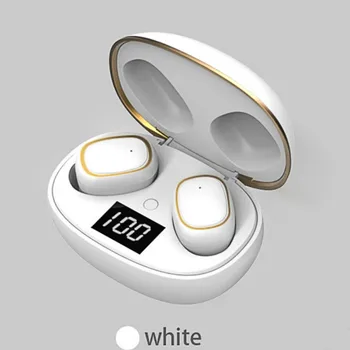 

New Mini In-ear Wireless Bluetooth 5.0 Game Earpiece Stereo Noise Reduction Music With Microphone Earphone For Any Smart phone