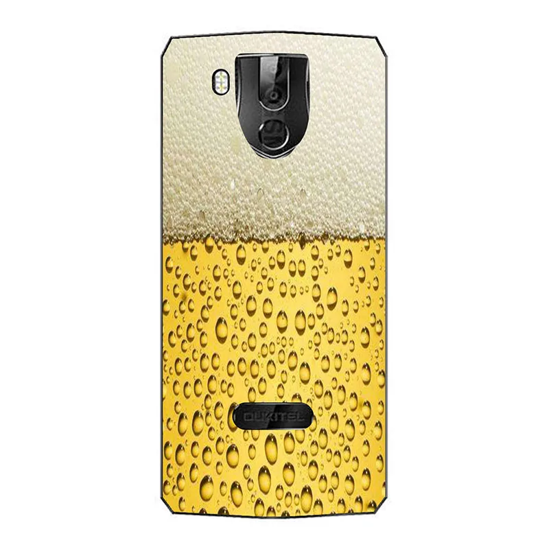 J28 Мягкий силиконовый чехол s для Oukitel K10, силиконовый чехол для телефона с рисунком для Oukitel K10, мягкий чехол с рисунком - Цвет: J28