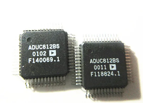 10 шт в упаковке, новая ADUC812BS QFP52 12ADC