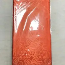 ACI Getzner текстильной ткани 10 ярдов африканская дамасской из ткани жаккардового переплетения Shadda полиэстер Материал парча в Гвинейском стиле Tissu африкен