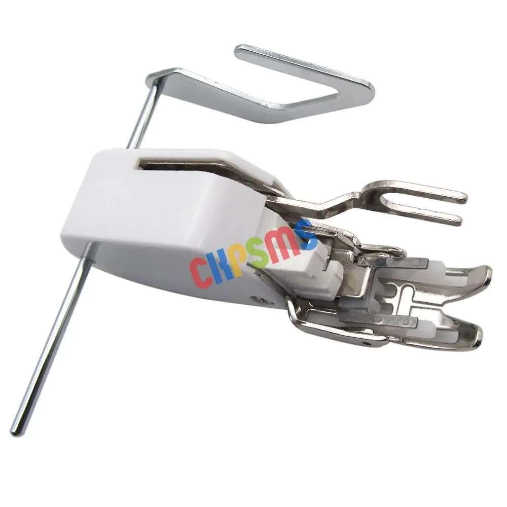 Per Husqvarna Viking Walking Foot 4123573-01 Adatto A Gruppi 5, 6, 7, D, E E Altro