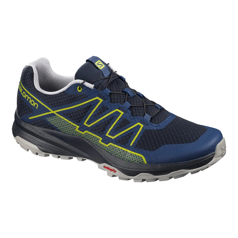Sneakers Salomon Xa Takeo Navy Blazer/fjord Blue/ev, Men's Sneakers;sports Shoes;for Trail