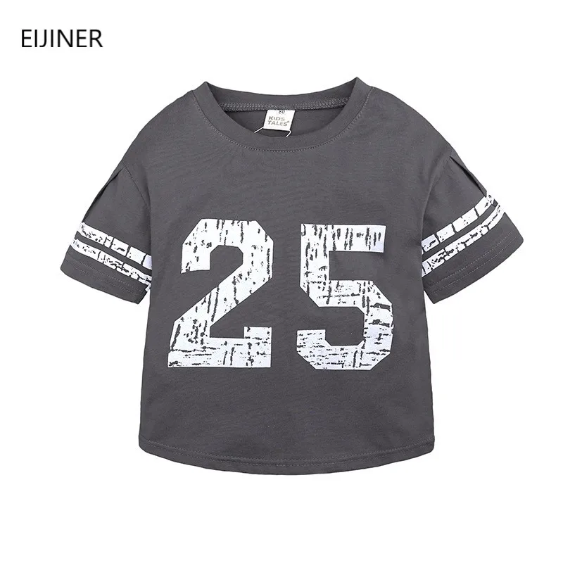 

Summer Fashion Girls & Boys T Shirt Short Sleeve 2020 Soft Children's Shirt Cotton Tops Cartoon Clothes Kid T-Shirts