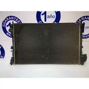 

870824G WATER RADIATOR OPEL VECTRA C SALOON