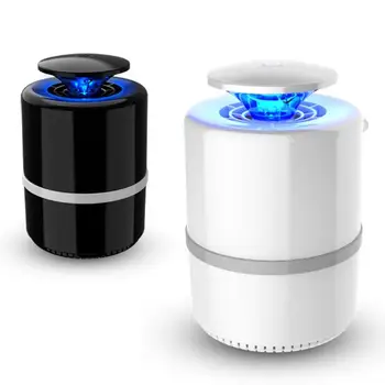 

Mosquito killer light USB anti-fly mosquito lamp home LED insect Zapper trap light catalysis ultraviolet night light