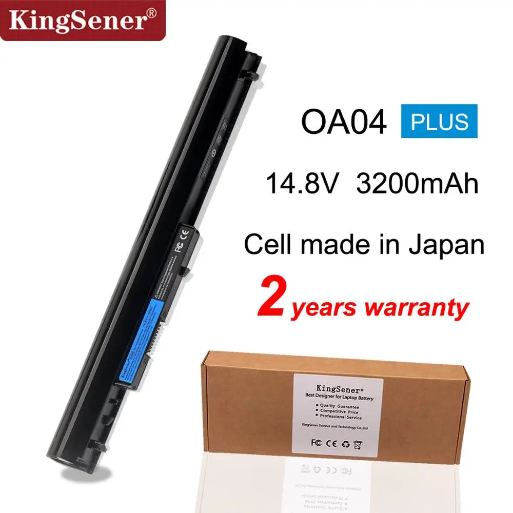 Аккумулятор Kingsener OA04 для ноутбука HP 240 245 250 G2 G3 HSTNN PB5S IB5S OA03 740715 001 746458 421|battery for hp|for