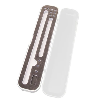 

Pencil Protective Case for Apple Pencil 1/2 Storage Box Holder Portable Hard Cover Portable Case 10mm