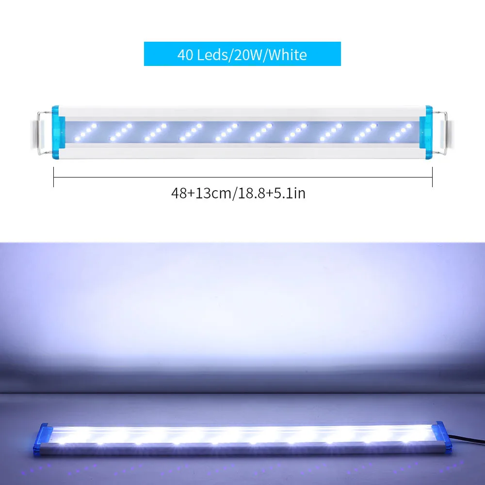 48cm white