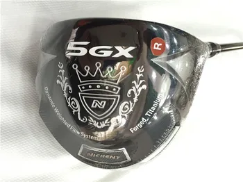 

NICKENT 5GX Driver NICKENT 5GX Golf Driver NICKENT Golf Clubs Loft 9/10.5 Degrees R/S Flex JSR3 Shaft With Head Cover