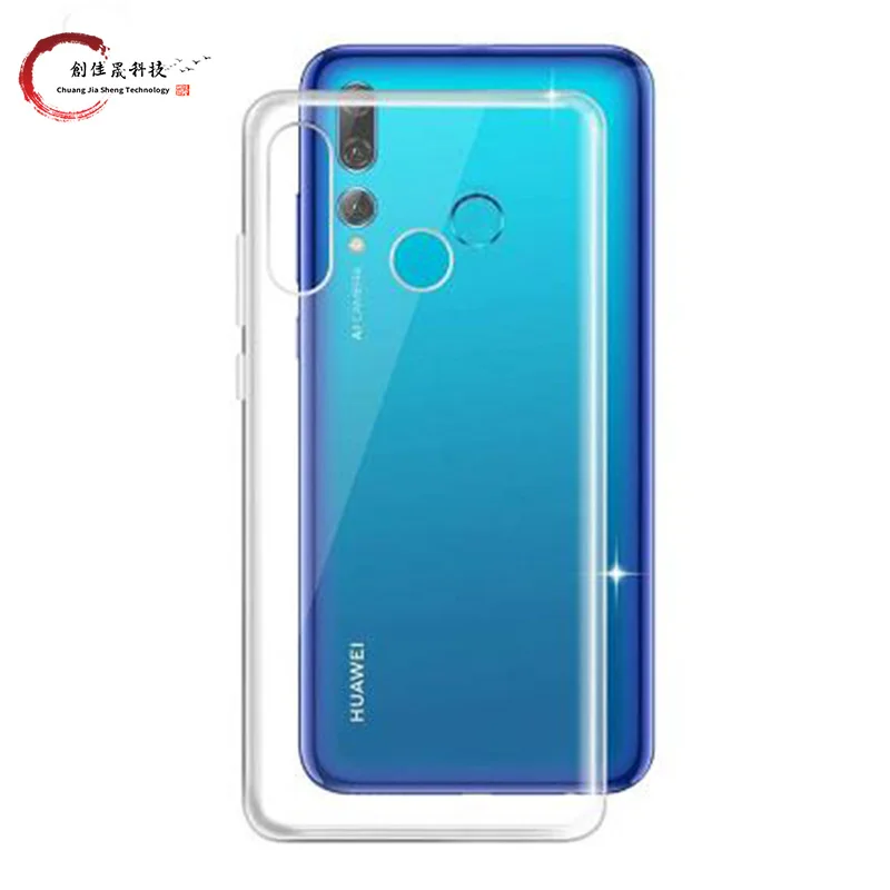 Задняя Защита Прозрачный чехол для Honor 6 7 8X 9A 6S 8S 9X10 20 Pro Lite huawei mate 8 9 10 защита от