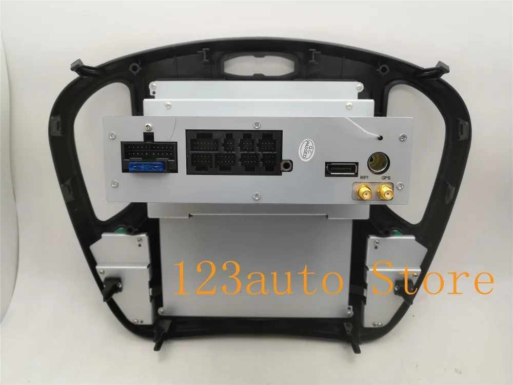 10,4 дюймов вертикальный Tesla стиль Android 8,1 Авто DVD gps плеер для Infiniti esq nissan juke- PX6 CARPLAY для радио, навигации