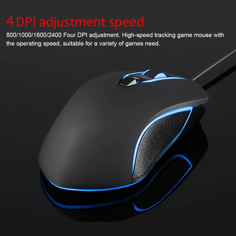 Ck888 Gaming Mechanical Keyboard Mouse Usb Wired Mechanical Keyboard Mouse Set With Rgb Led Backlight Adjustable Dpi Gaming Part