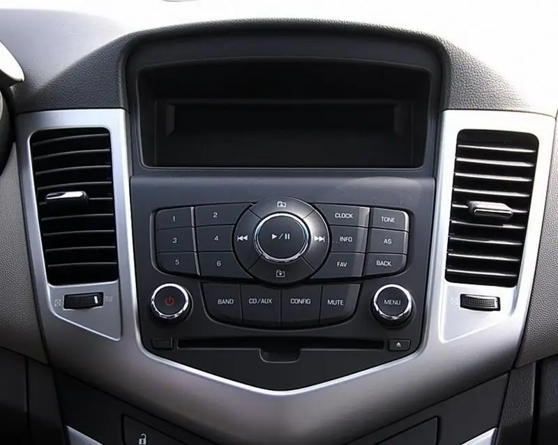 Flash Deal Tesla Style Android 8.1 GPS Navigation DVD Player For Chevrolet Cruze 2009-13 Car Auto Radio Stereo Multimedia Head Unit Player 1