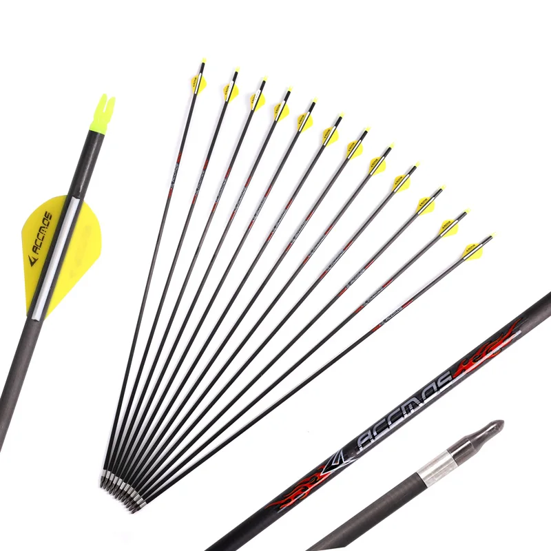 The Viper Carbon Fiber Micro Arrows ProTracker Archery, 54 OFF