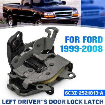 

Car Front Left Driver Side Door Lock Actuator For Ford 1999 2000 2001 2002 2003 2004 2005 2006 2007 2008 6C3Z-2521813-A