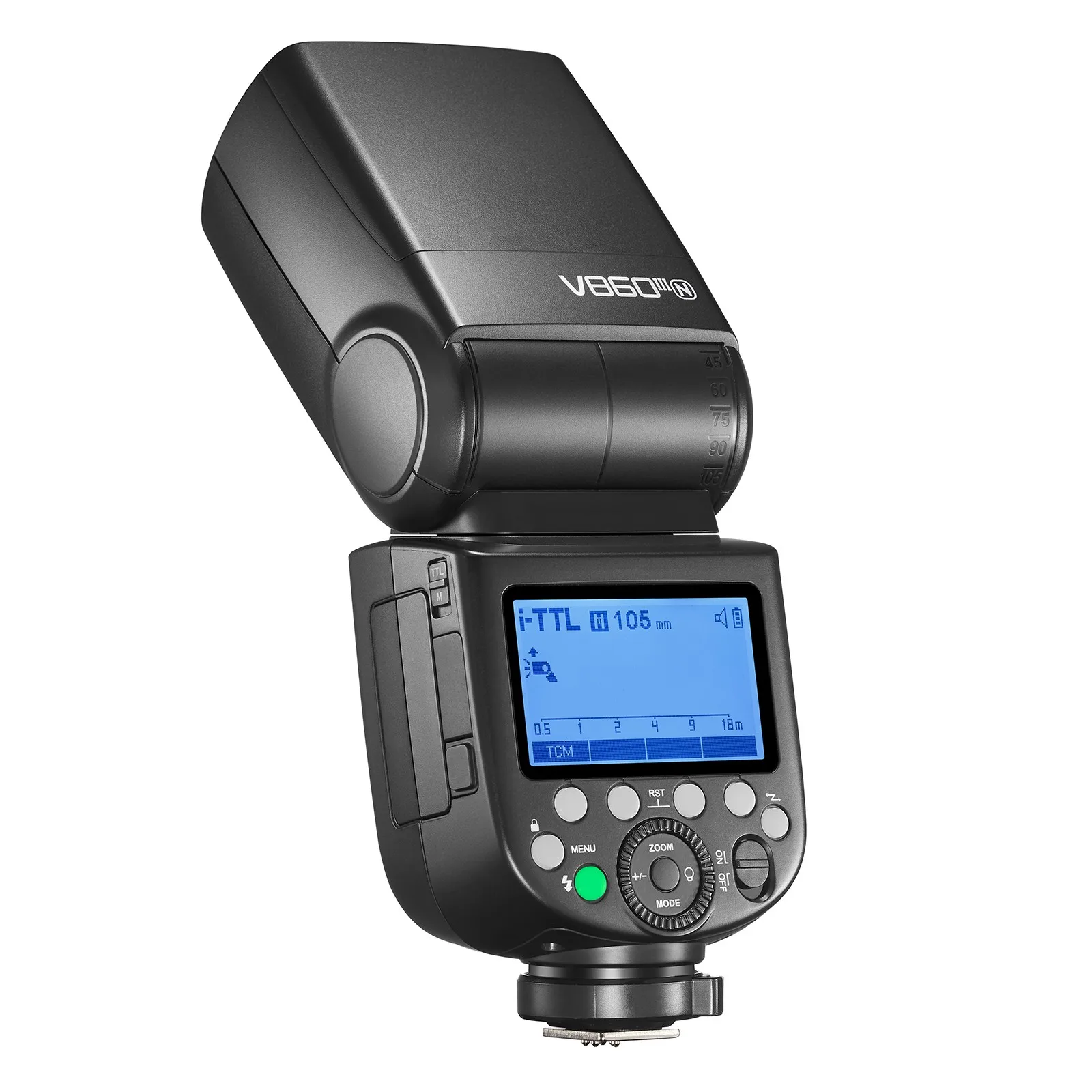 GODOX V860III-N ニコン用 フラッシュ ストロボ