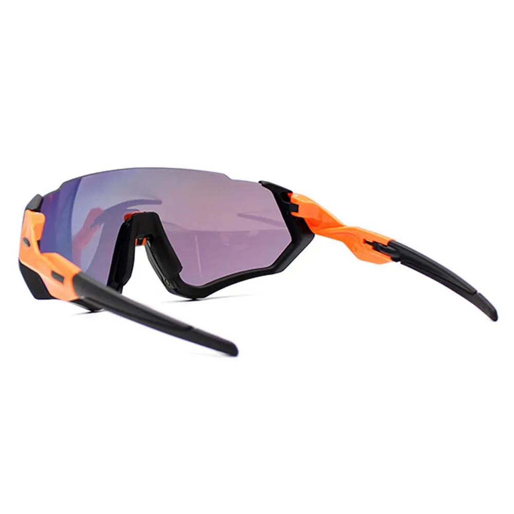 Polarized Cycling Glasses Sutro UV400 Bicycle Sunglasses Men Women Sport Mountain Bike Glasses 3 Lens Cycling Accessories BC0063 (9)