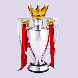 Football Trophy Europe Award League Model League Cup Manchester City European Football Champion Cup Fan Collection Ornaments