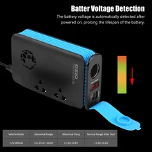 200 Вт автомобильный инвертор зарядное устройство DC 12 В/24 В к AC 220 В синусоидальный преобразователь интерфейсов трансформатор напряжения адаптер с USB