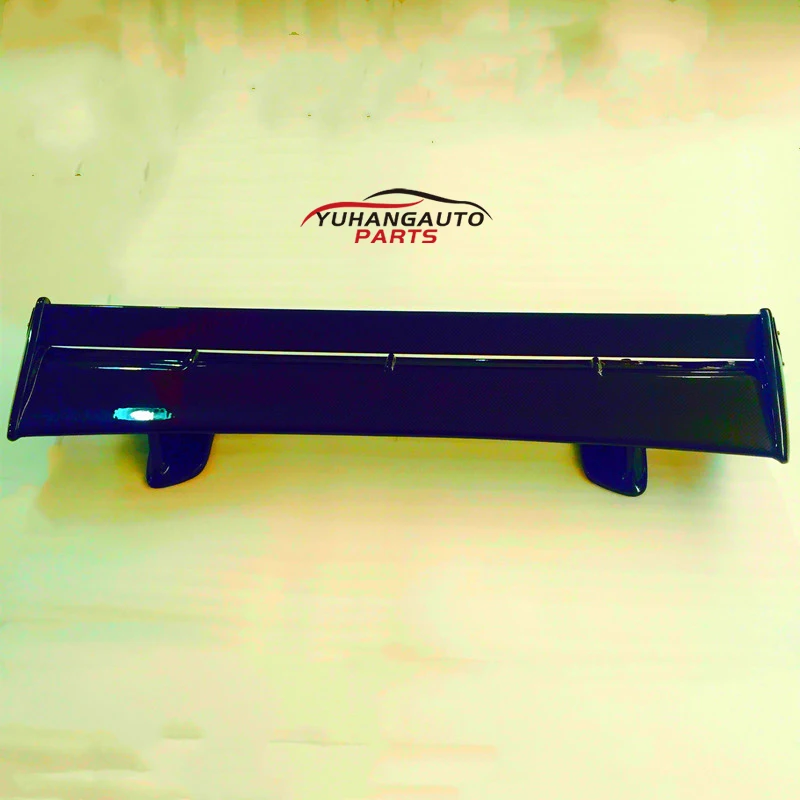 Pièces dɺuto pour 1999-2002 horizon R34 GTT GTR OEM aileron arrière en Fiber de carbone | Автомобили и мотоциклы