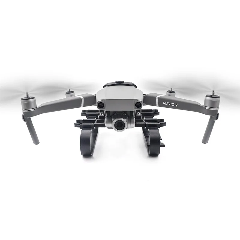 

Startrc DJI Mavic YULAI 2 Shock Absorption Extra High Rack GPS Positioning Tracker Mounting Bracket