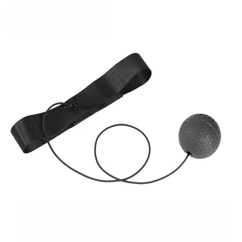 

Training Boxing Ball Fight Reflex Speed Punch Combat Exercise Brand New