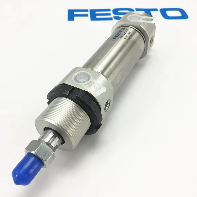 DSW-40-25/50/75/100/125/150-p-ppv-b FESTO мини-цилиндр из нержавеющей стали серии DSW пневматические компоненты воздушные инструменты
