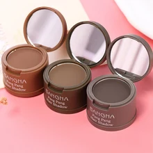 Бронзатор для волос порошок Hairline анти-пот ремонтная емкость теней прессованный порошок Наполнитель количество