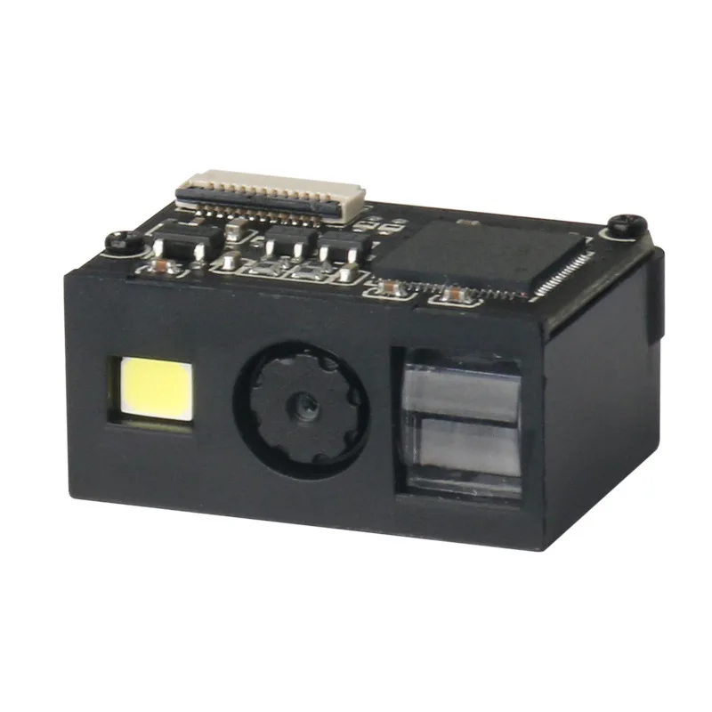 Modulo Scanner di codici a barre 2D incorporato chiosco USB motore di scansione di codici a barre Arduino TTL piccolo codice QR PDF417 modulo scanner di codici a barre RS232 - immagine 2