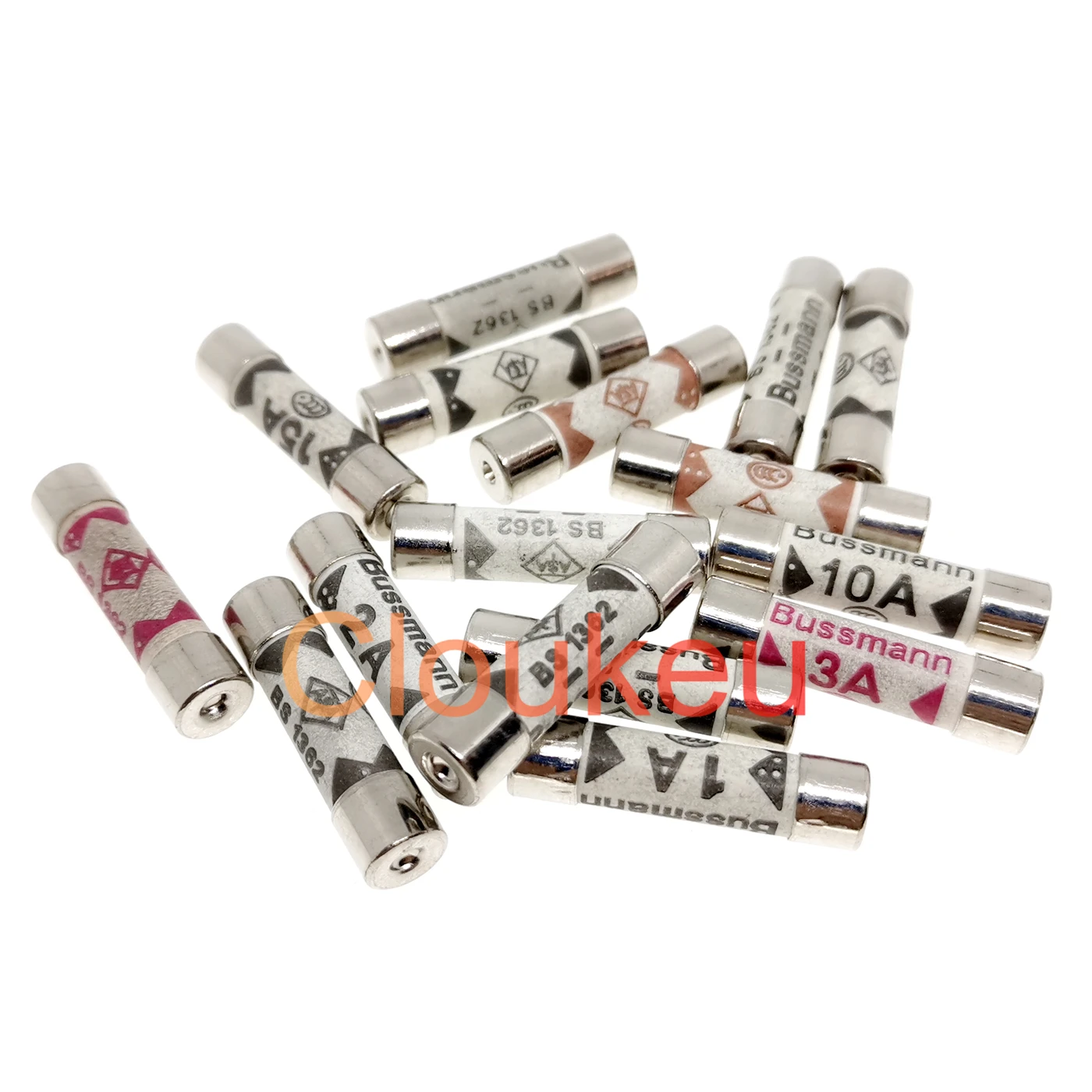 5 Amp Mains Fuses PACK OF 50 BS1362 ASTA for UK Plug
