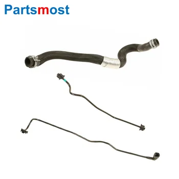 

OE quality Radiator Hose From or To Expansion Tank for Land Rover LR2 3.2L To Overflow Reservoir Pipe LR000933 LR006165 LR019341
